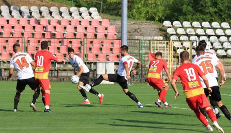 Derby województwa, czyli Korona II Kielce kontra KSZO Ostrowiec Świętokrzyski