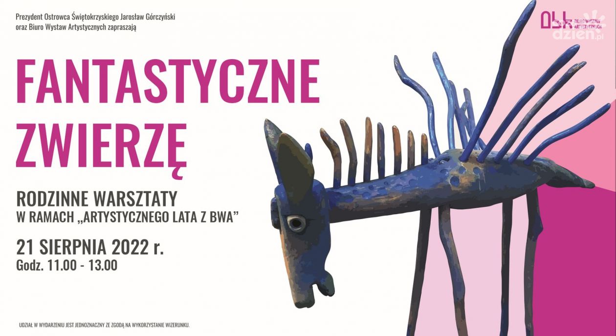 Dzieci, rodzice i dziadkowie mile widziani w BWA