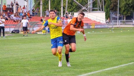 Remis piłkarzy KSZO 1929 w Świdniku