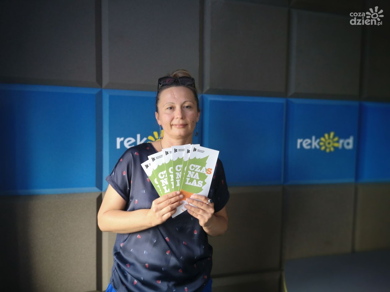 Kąpiele błotne i leśne przygody w ramach 