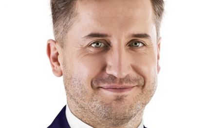 Nieoficjalnie: Kamil Suchański kandydatem ruchu Marka Materka do Senatu RP