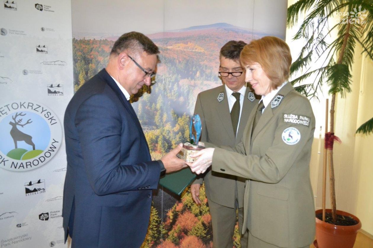 Bieliny: Sławomir Kopacz uhonorowany tytułem 