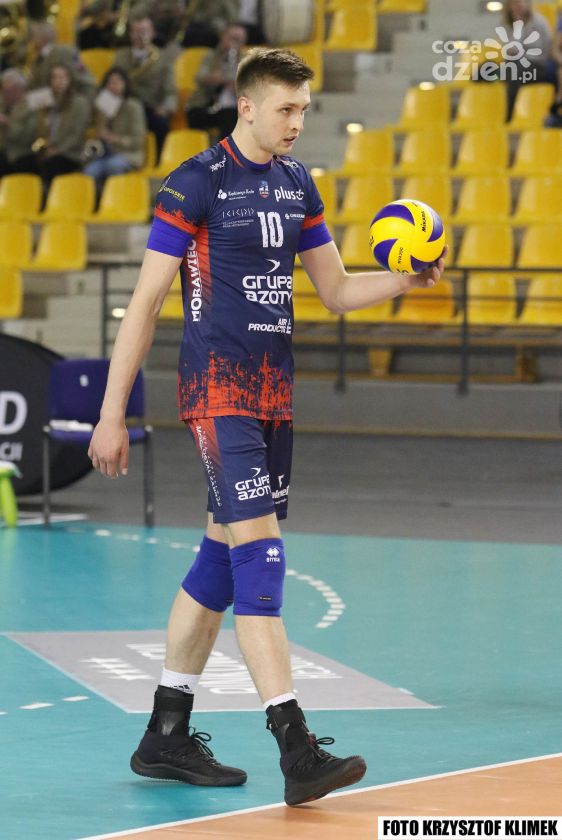 Mundial Mateusza Bieńka