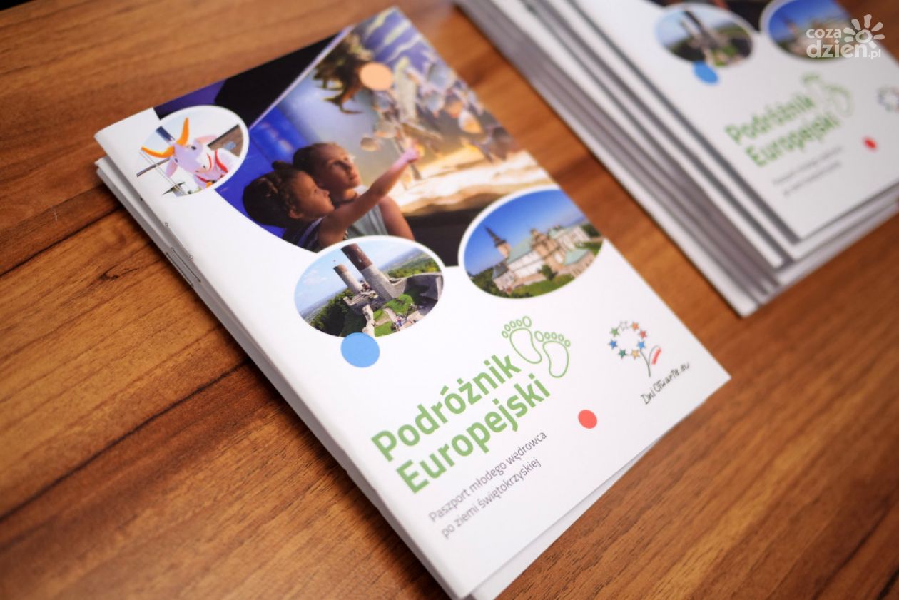 Zwiedzaj Świętokrzyskie z Podróżnikiem Europejskim