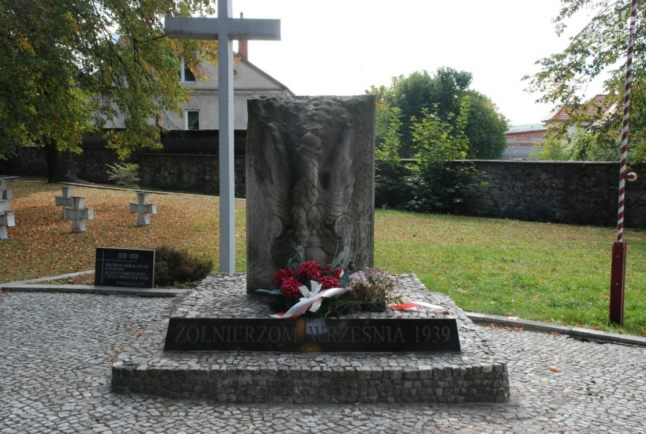 Obchody 83. rocznicy wybuchu II Wojny Światowej w Kielcach