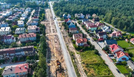 Będą zmiany w organizacji ruchu na ulicy Wojska Polskiego