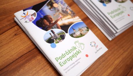 Zwiedzaj Świętokrzyskie z Podróżnikiem Europejskim