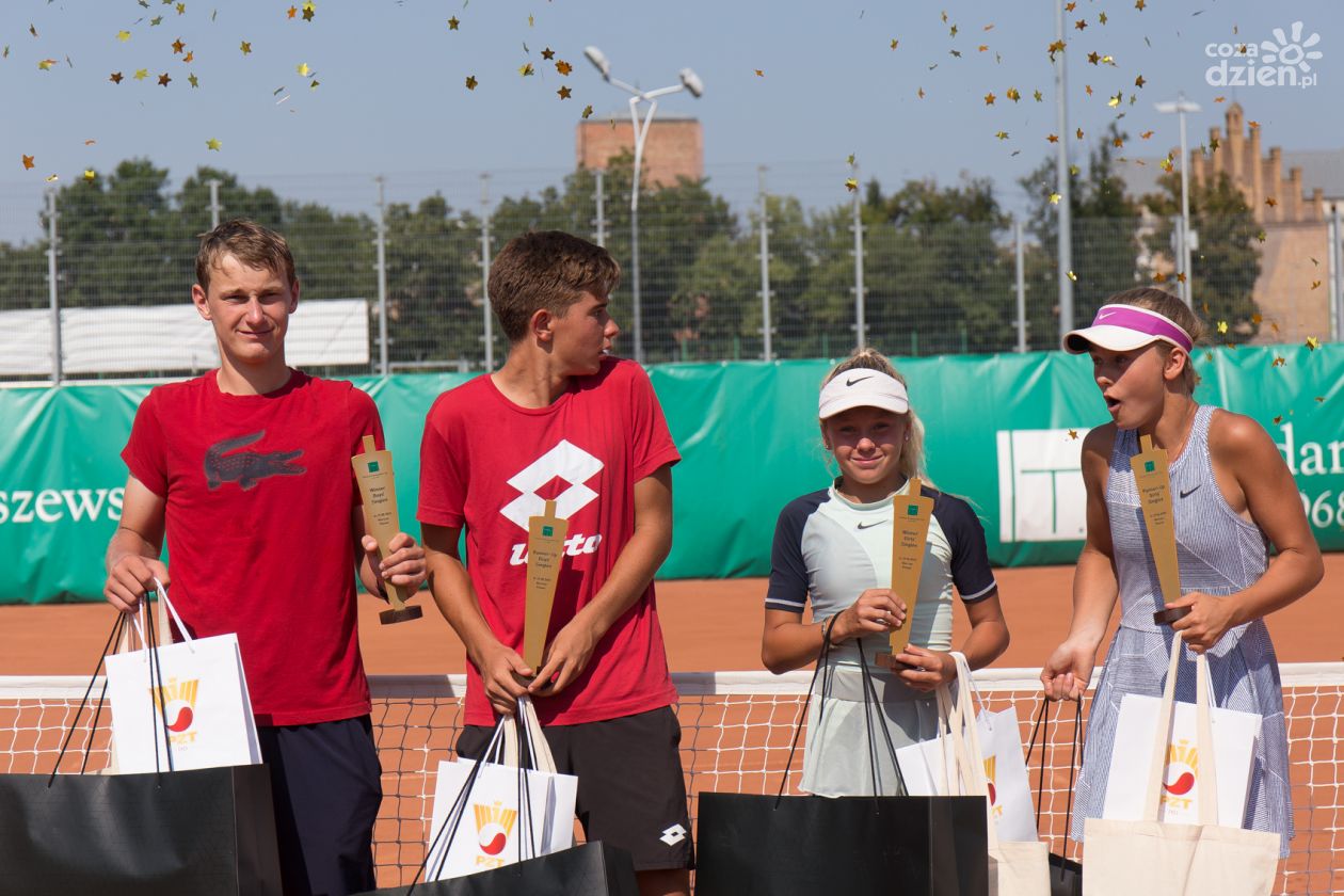Efremova i Derepasko wygrali Bohdan Tomaszewski Cup