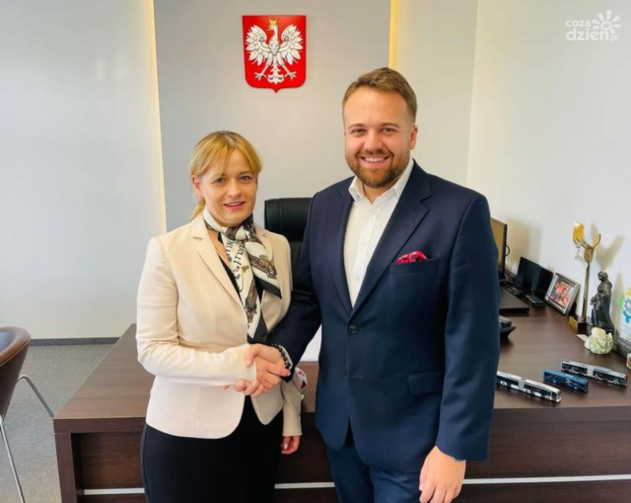 Nowy skarbnik Starachowic