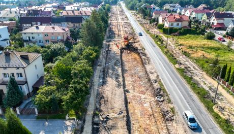 Kielce: Zmiany na Wojska Polskiego