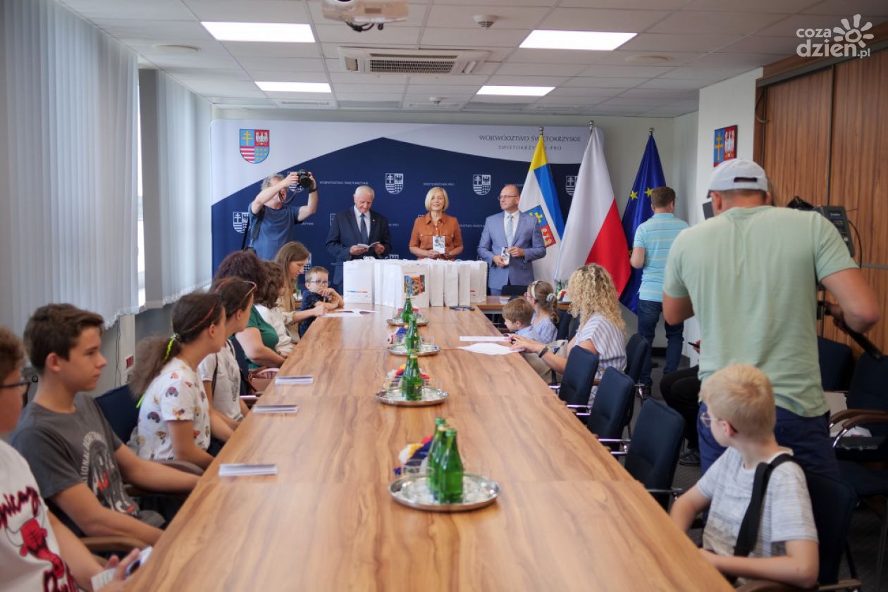 Wydarzyło się w Urzędzie Marszałkowskim, czyli przegląd najważniejszych informacji.
