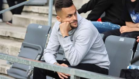 Filipe Oliveira nie doczekał się debiutu. Portugalczyk odchodzi z Korony