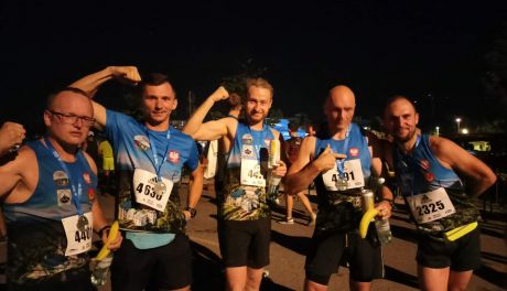 Zawodnicy Dream Team Wokół Łysej Góry ukończyli z dużymi sukcesami Półmaraton Praski