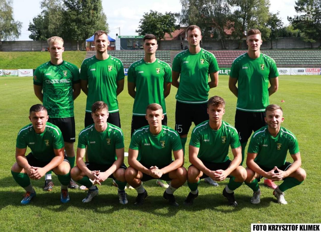 Olimpia Pogoń Staszów w formie