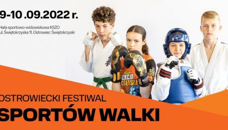W. Walerowicz: Ostrowiecki Festiwal Sportów Walki ma integrować środowisko pięściarskie miasta