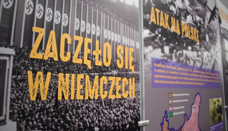 Wystawa o niemieckich obozach zagłady na „Przystanku Historia” w Kielcach