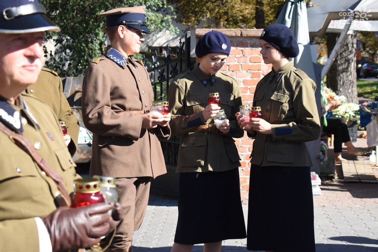 Kielce pamiętały o westerplatczykach 