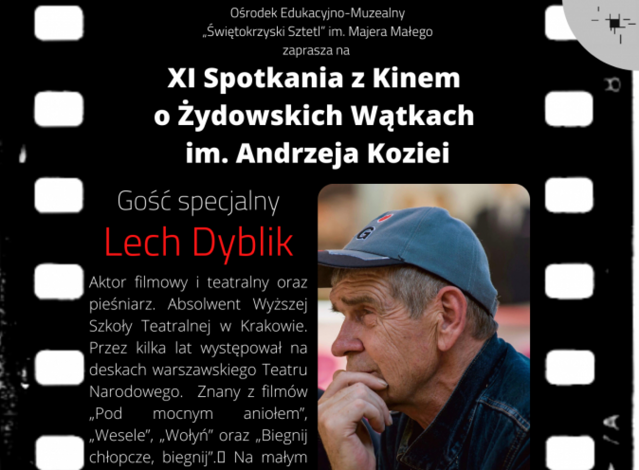 XI Spotkania z Kinem o Żydowskich Wątkach