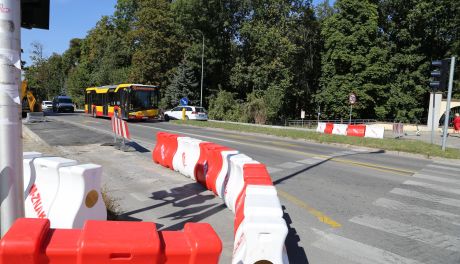 Zmiany w organizacji ruchu drogowego na ulicy Ogrodowej w Kielcach
