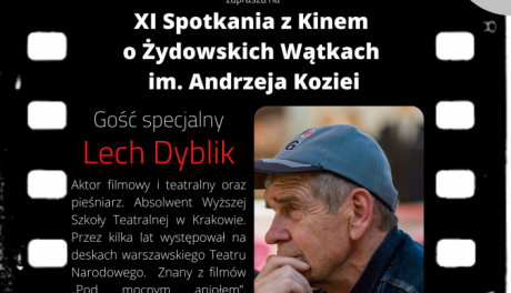 XI Spotkania z Kinem o Żydowskich Wątkach