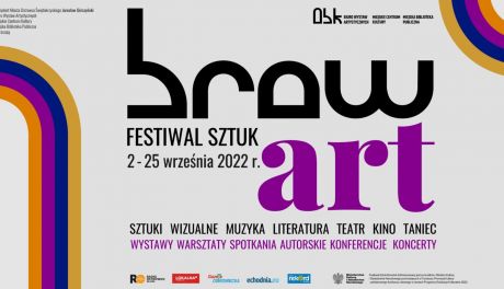 Festiwal sztuk w Ostrowieckim Browarze Kultury