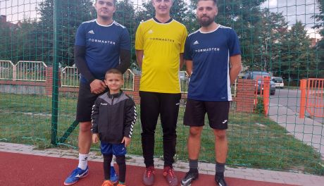 Formaster wygrał trójki na pożegnanie wakacji