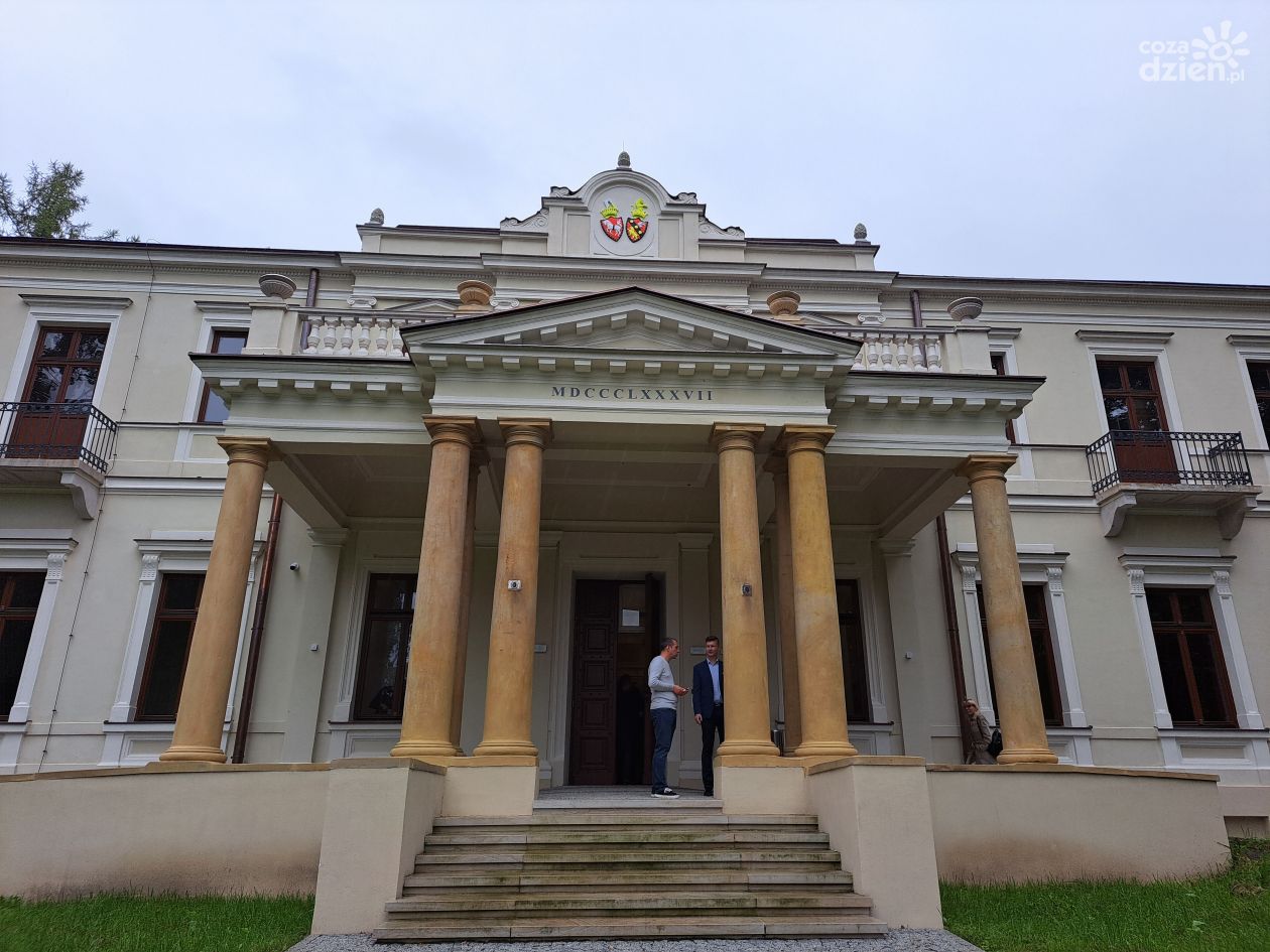 Nowości w muzeum w Częstocicach