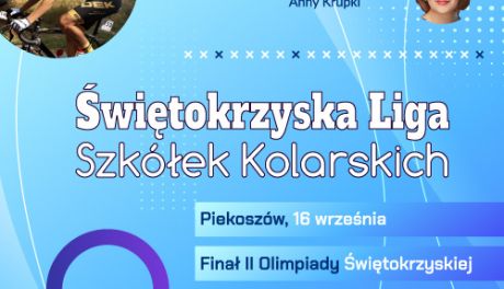 Świętokrzyska Liga Szkółek Kolarskich na start