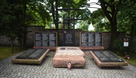 83. rocznica agresji ZSRR na Polskę oraz Dzień Sybiraka. Uroczystości w Kielcach