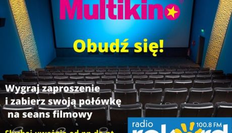 Wygraj bilety do Multikina