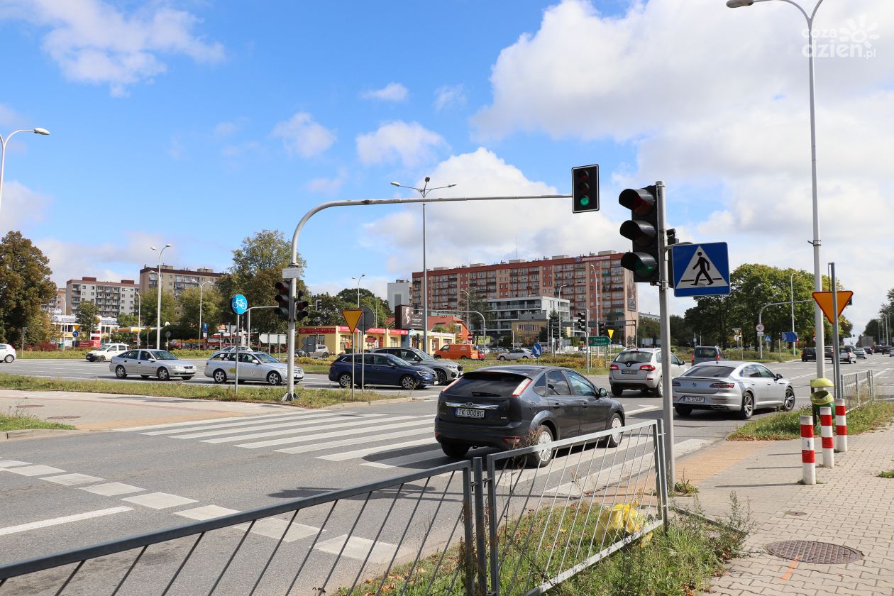 Uwaga kierowcy: będą zmiany w organizacji ruchu w centrum Kielc
