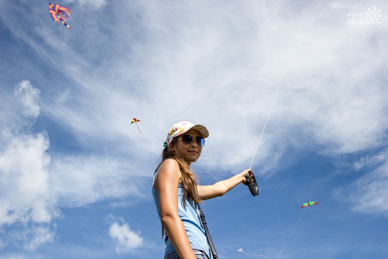 Moc atrakcji na zakończenie II Festiwalu Wiatru