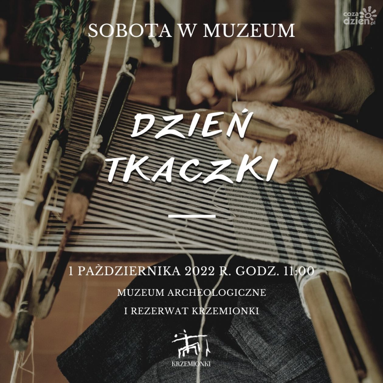 Sobota w muzeum na Krzemionkach