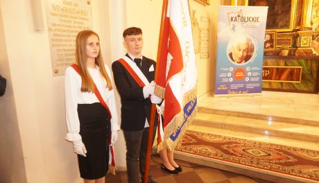 Katolickie Liceum w Ostrowcu rozpoczęło nowy etap swojej historii