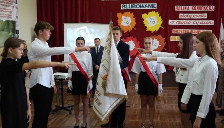 Ostrowiecka szkoła mistrzostwa sportowego świętuje pierwsze dziesięciolecie działalności
