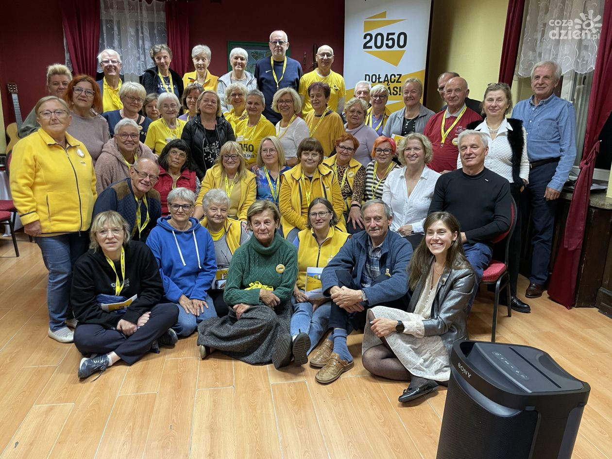 [FOTORELACJA] II Krajowy Zjazd Klubów Seniora Polska 2050