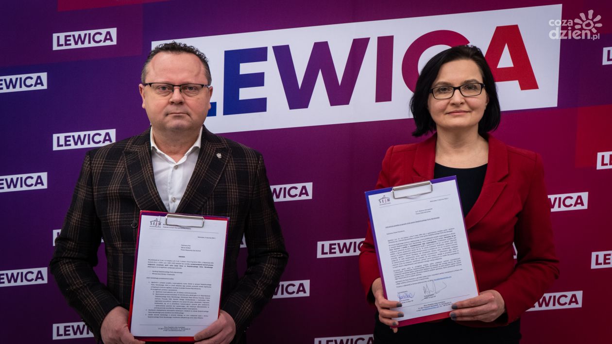 Lewica nie zgadza się na pozostawienie zakonnikom działek Świętokrzyskiego Parku Narodowego