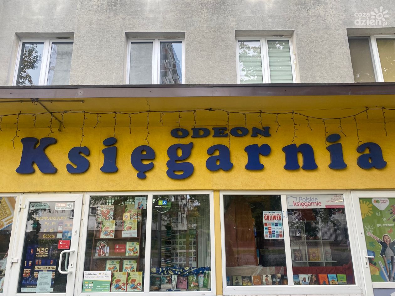 Noc księgarń w ostrowieckim 