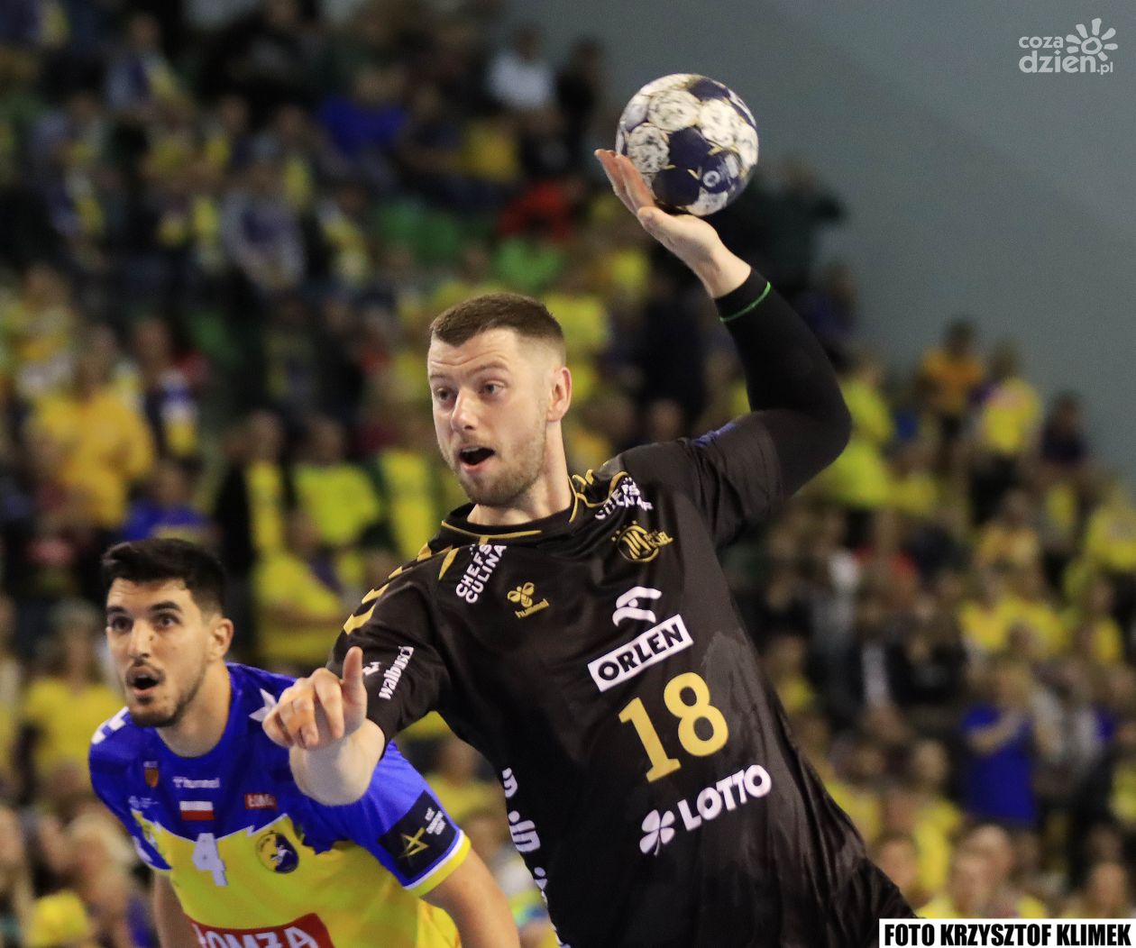 Niclas Ekberg: Kielce? Nigdy nie mów nigdy