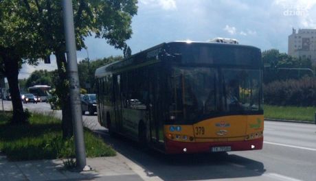 Autobusy w Kielcach pojadą inaczej