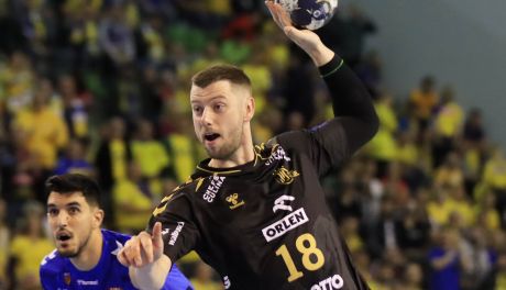 Niclas Ekberg: Kielce? Nigdy nie mów nigdy