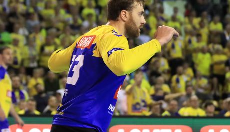 Thriller dla Łomża Industria Kielce