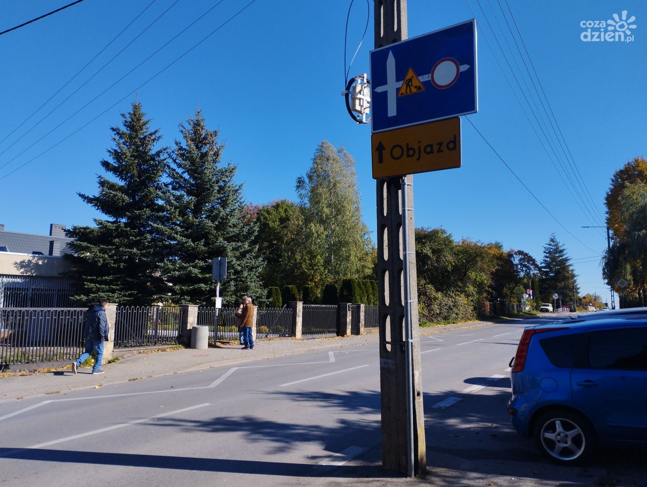 W Starachowicach ruszyła ważna inwestycja drogowa. Są objazdy 