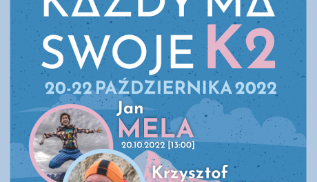 Każdy ma swoje K2. O dążeniu do celów z Miejską Biblioteką Publiczną w Kielcach