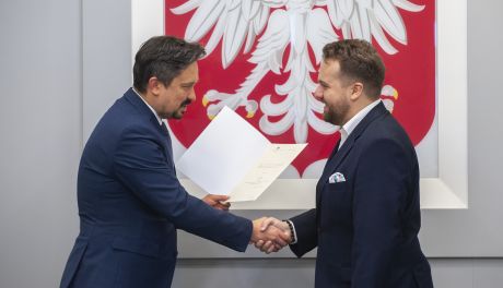 Marek Materek doradza Rzecznikowi Praw Obywatelskich