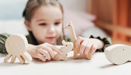 Poznaj historię kieleckich spółdzielni zabawkarskich z Muzeum Zabawek i Zabawy