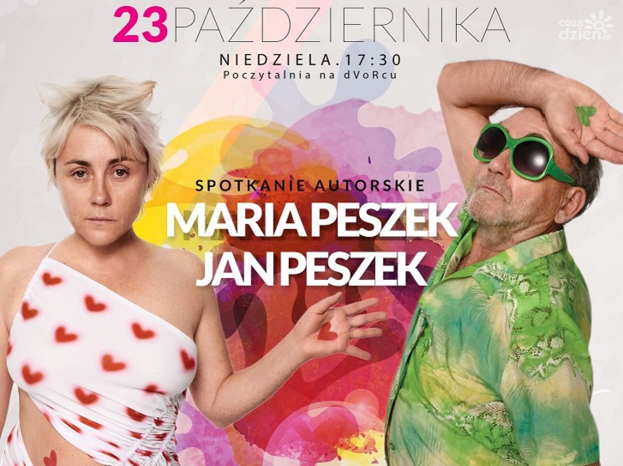 Literacki debiut Marii Peszek w Kielcach