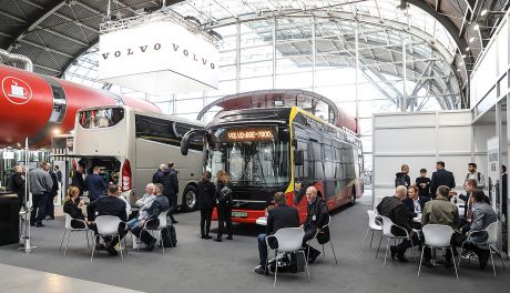 W Kielcach trwają XVI Międzynarodowe Targi Transportu Zbiorowego TRANSEXPO