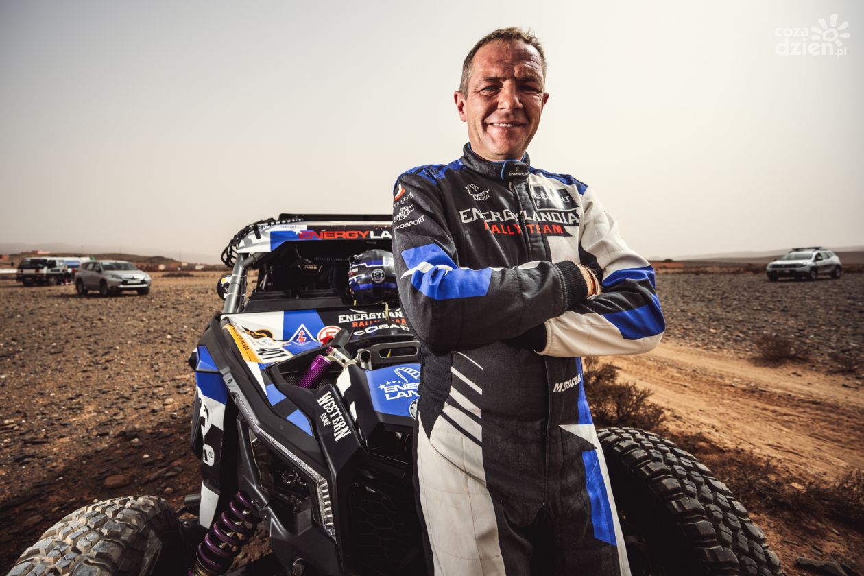 Zespół Energylandia Rally Team walczy o mistrzostwo świata!