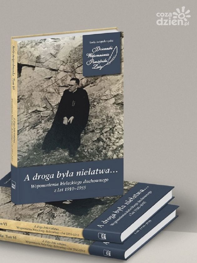 Promocja książki „A droga była niełatwa…”